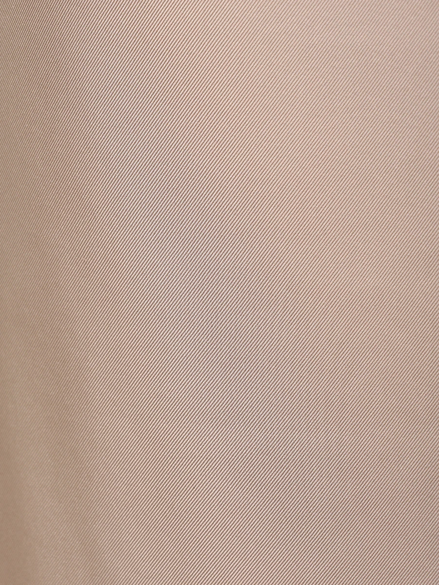 Платье шелковое Moun