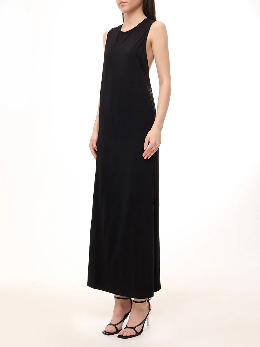 Платье хлопковое