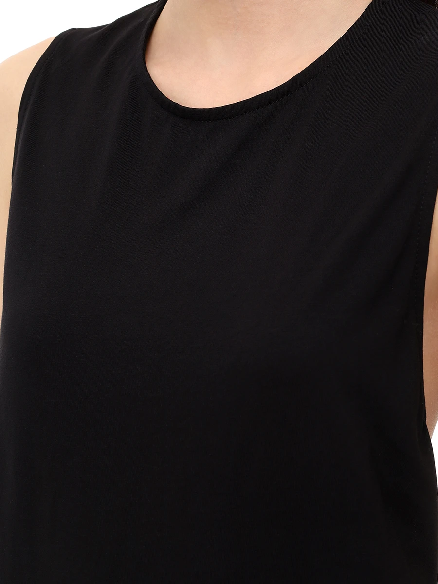 Платье хлопковое