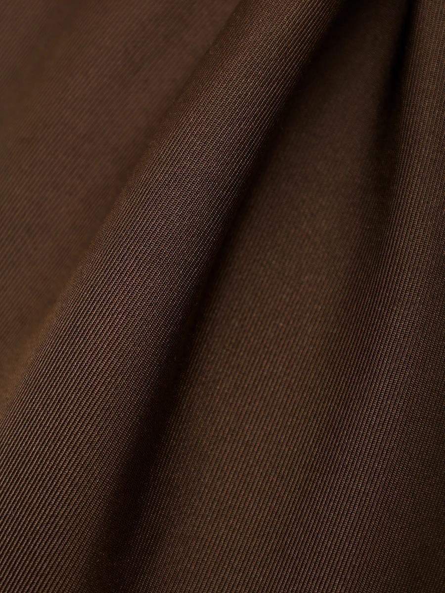 Платье шелковое