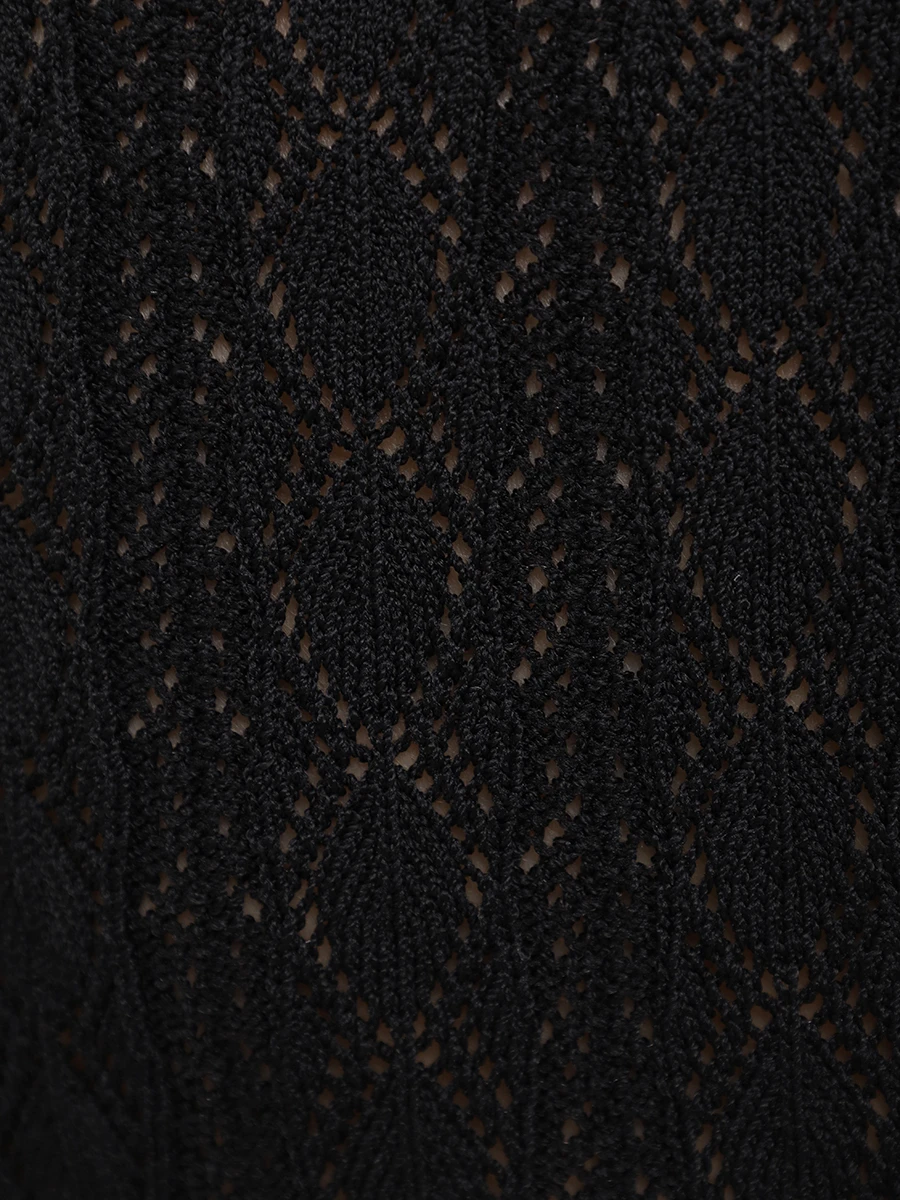 Платье трикотажное