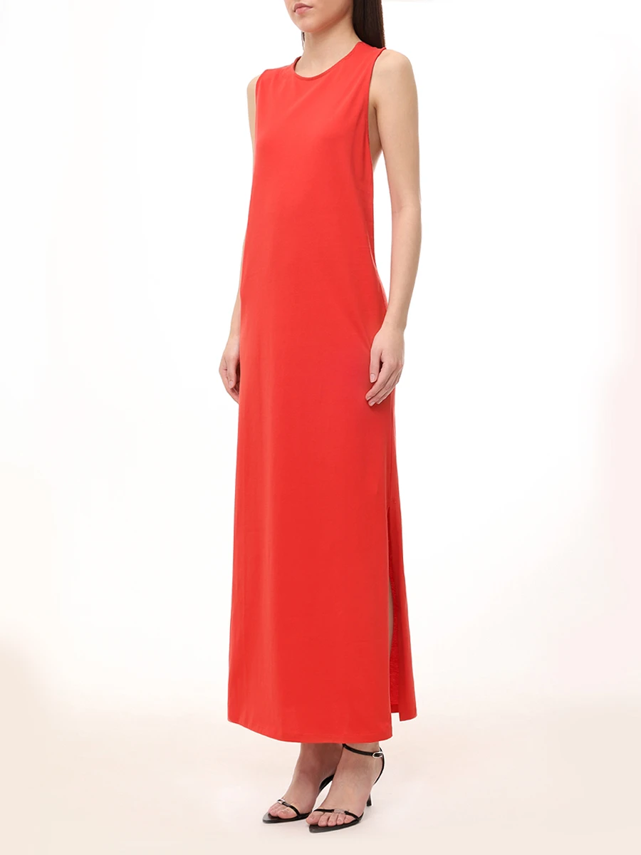 Платье хлопковое