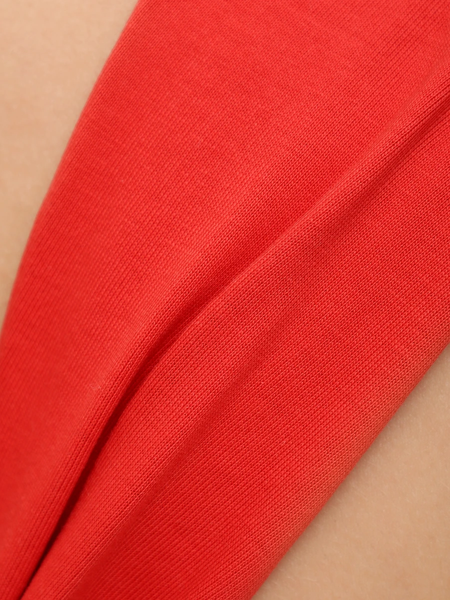 Платье хлопковое