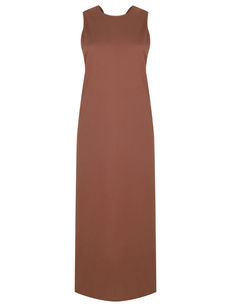 Платье хлопковое