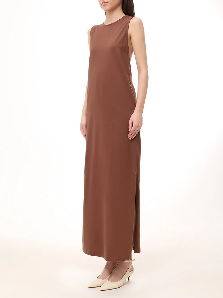 Платье хлопковое