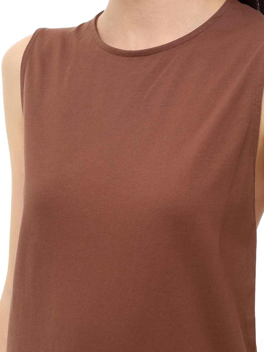 Платье хлопковое