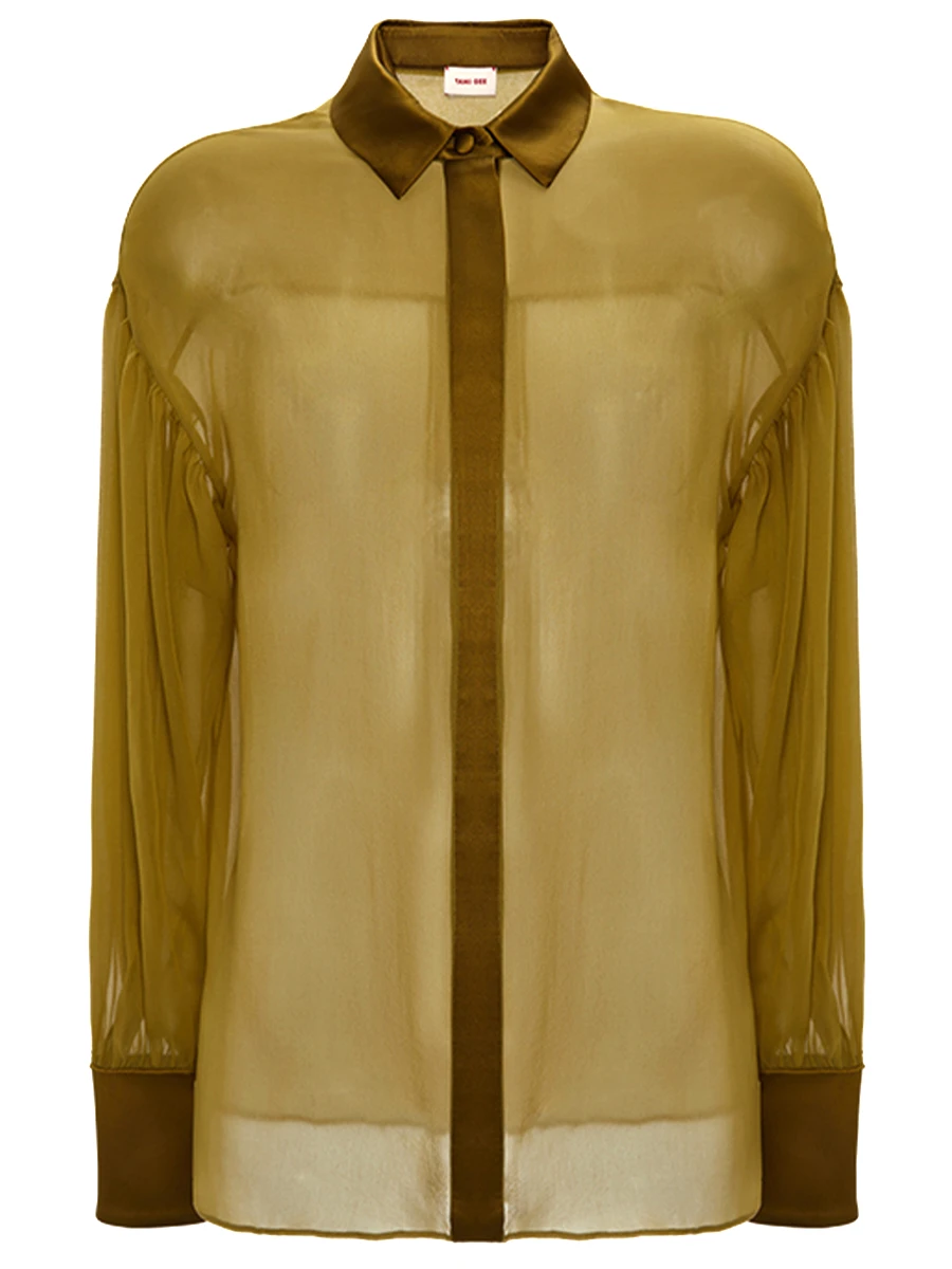 Блуза из шифона