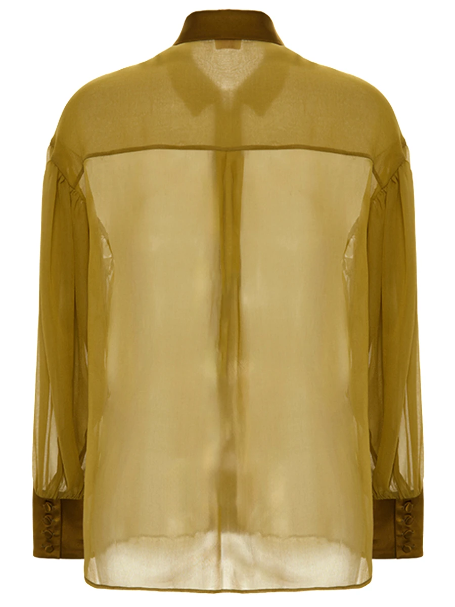 Блуза из шифона