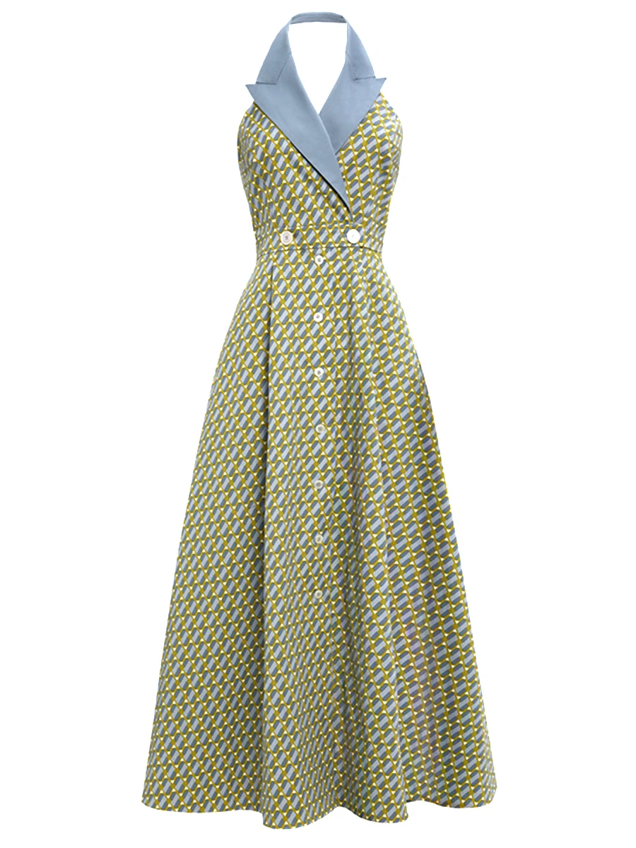 Сарафан хлопковый