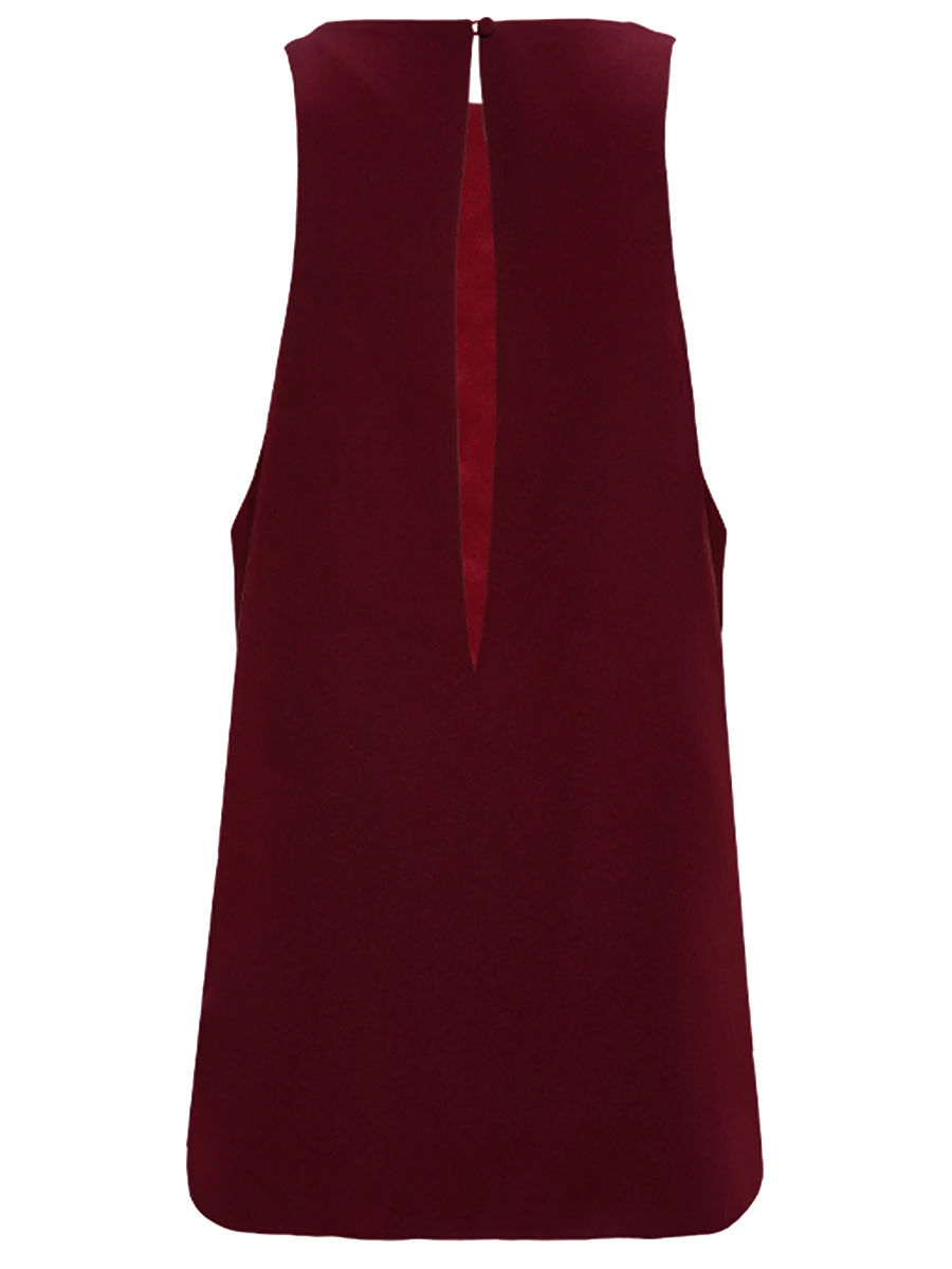 Топ из вискозы