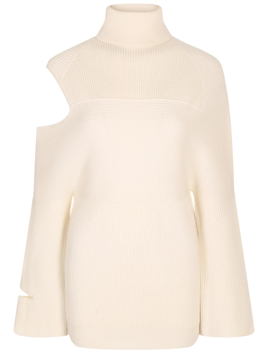 Свитер шерстяной