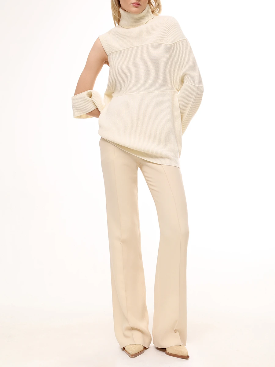 Свитер шерстяной