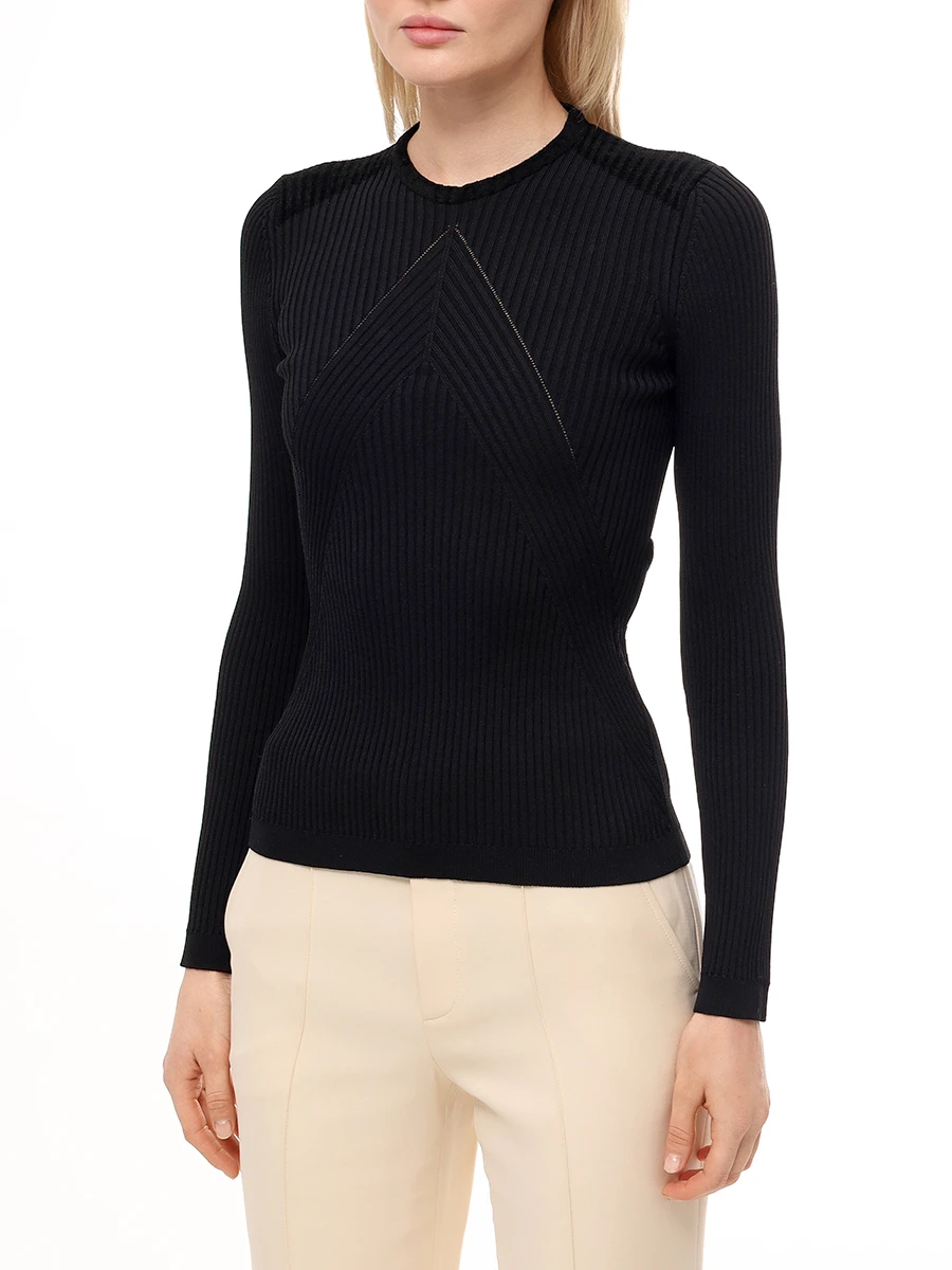 Джемпер из вискозы