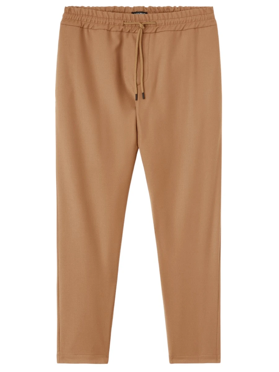 Брюки шерстяные