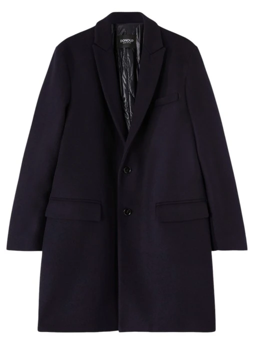 Пальто шерстяное DONDUP