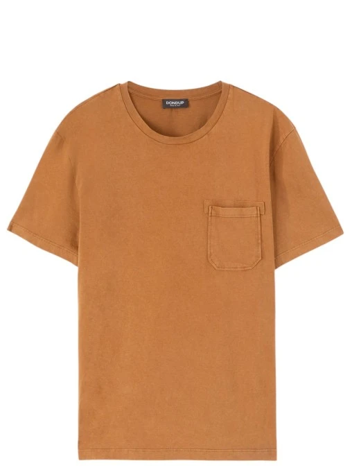 Футболка хлопковая DONDUP