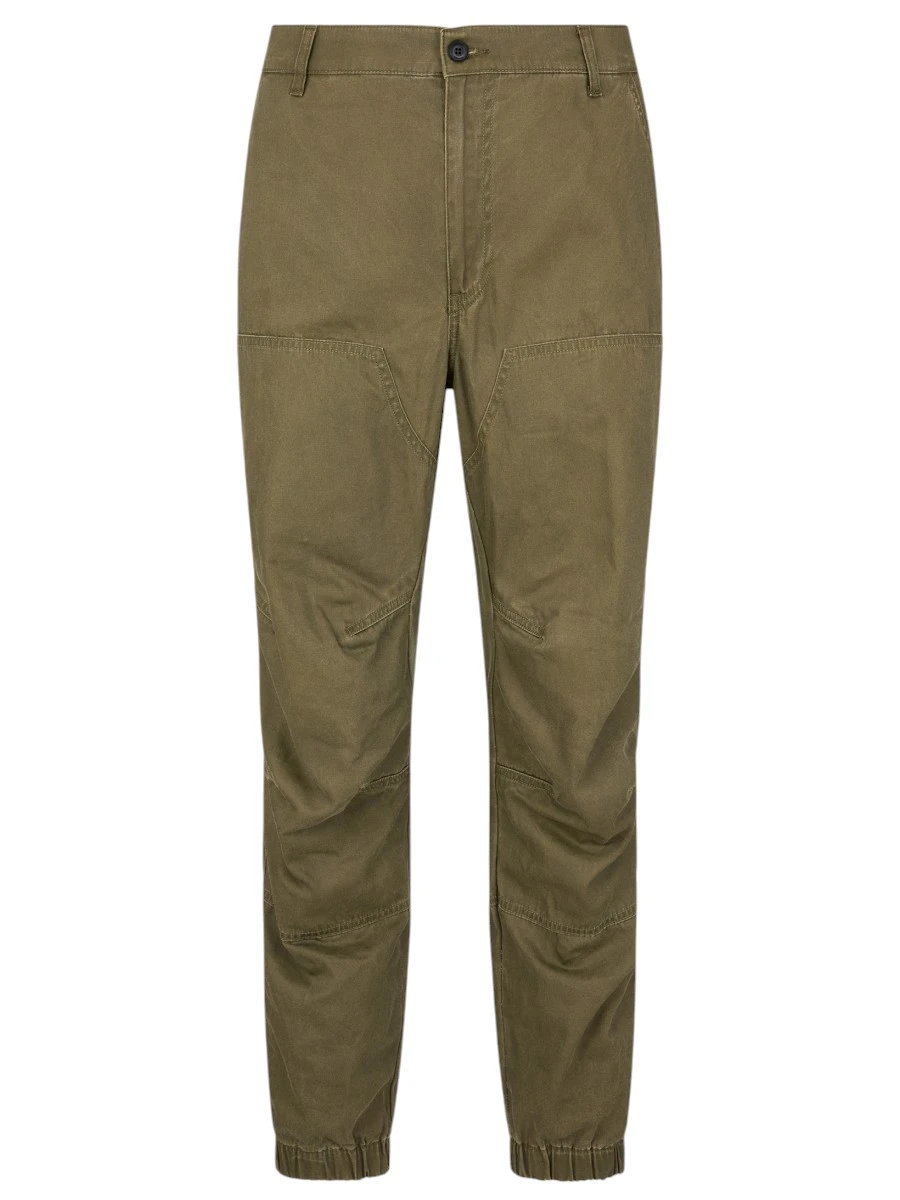 Джоггеры хлопковые