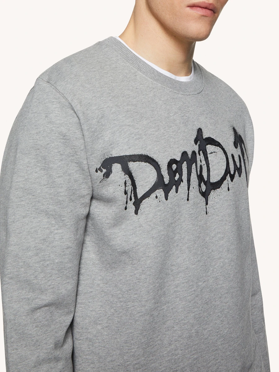 Толстовка хлопковая