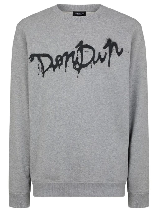 Толстовка хлопковая DONDUP
