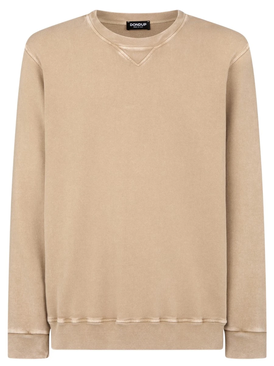 Свитшот хлопковый