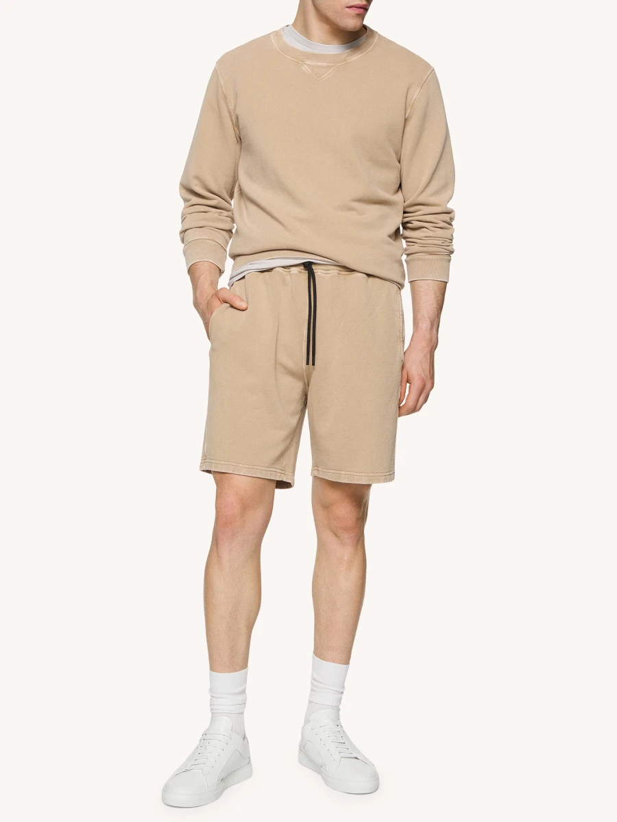 Свитшот хлопковый