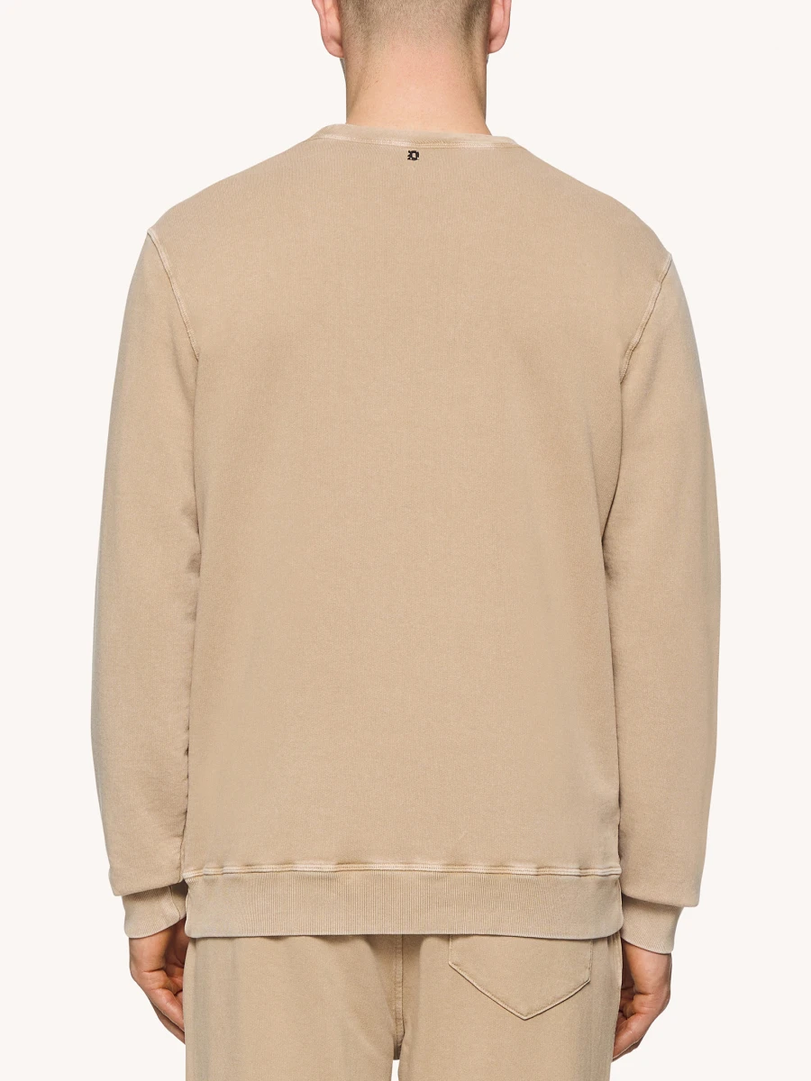 Свитшот хлопковый