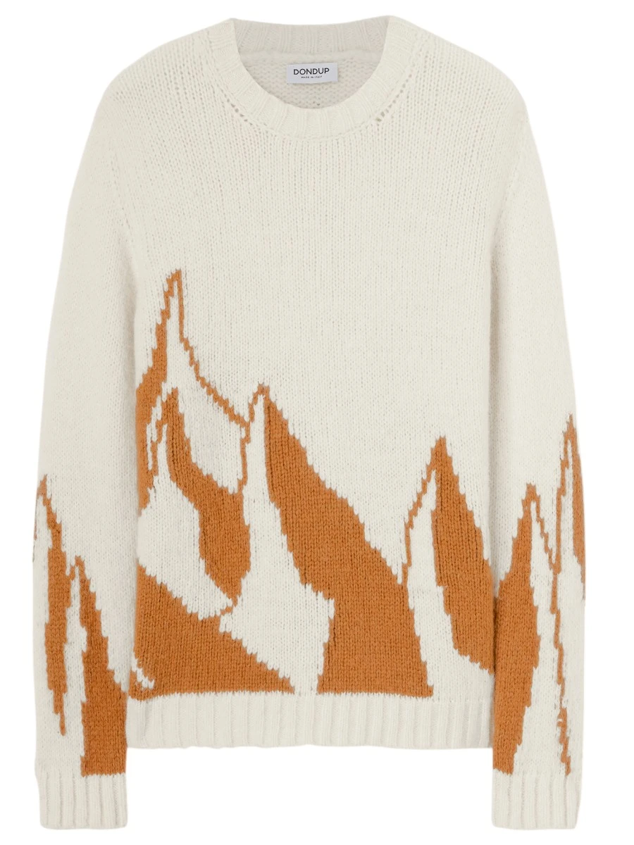 Джемпер шерстяной