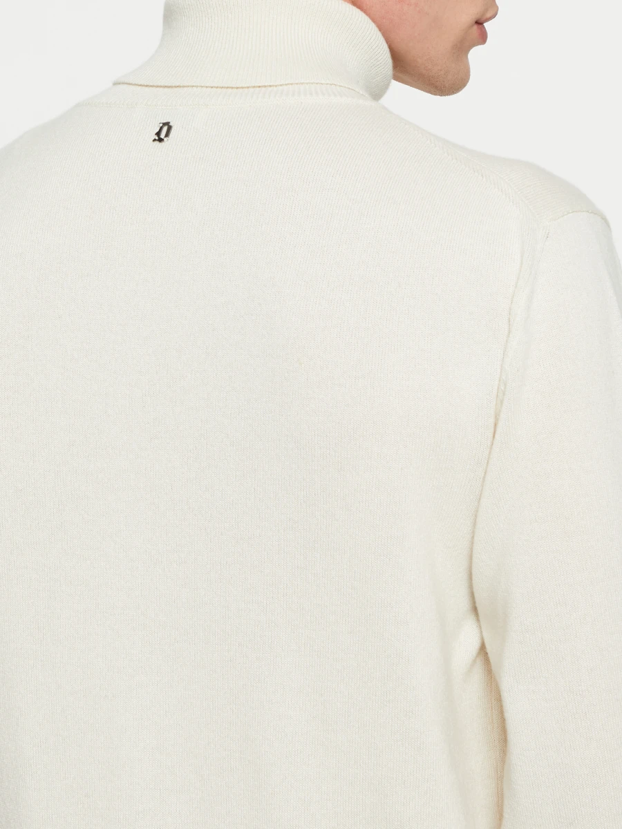 Свитер из кашемира и шелка