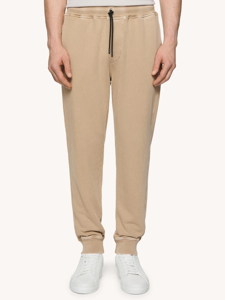 Джоггеры хлопковые
