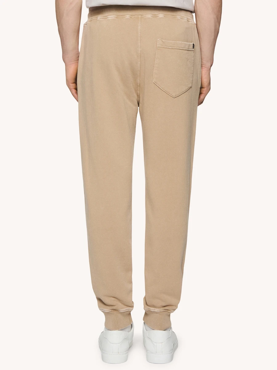 Джоггеры хлопковые