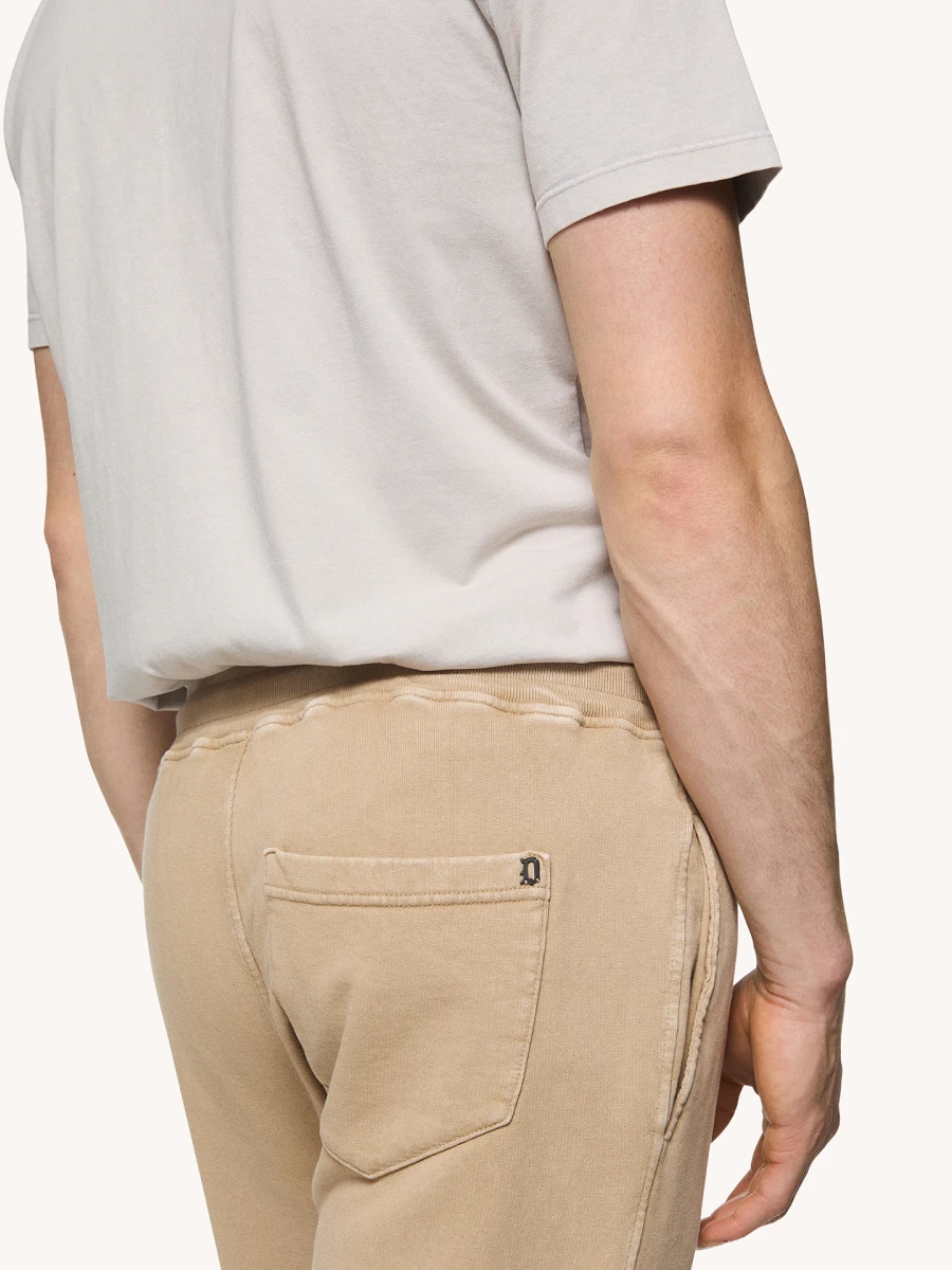 Джоггеры хлопковые