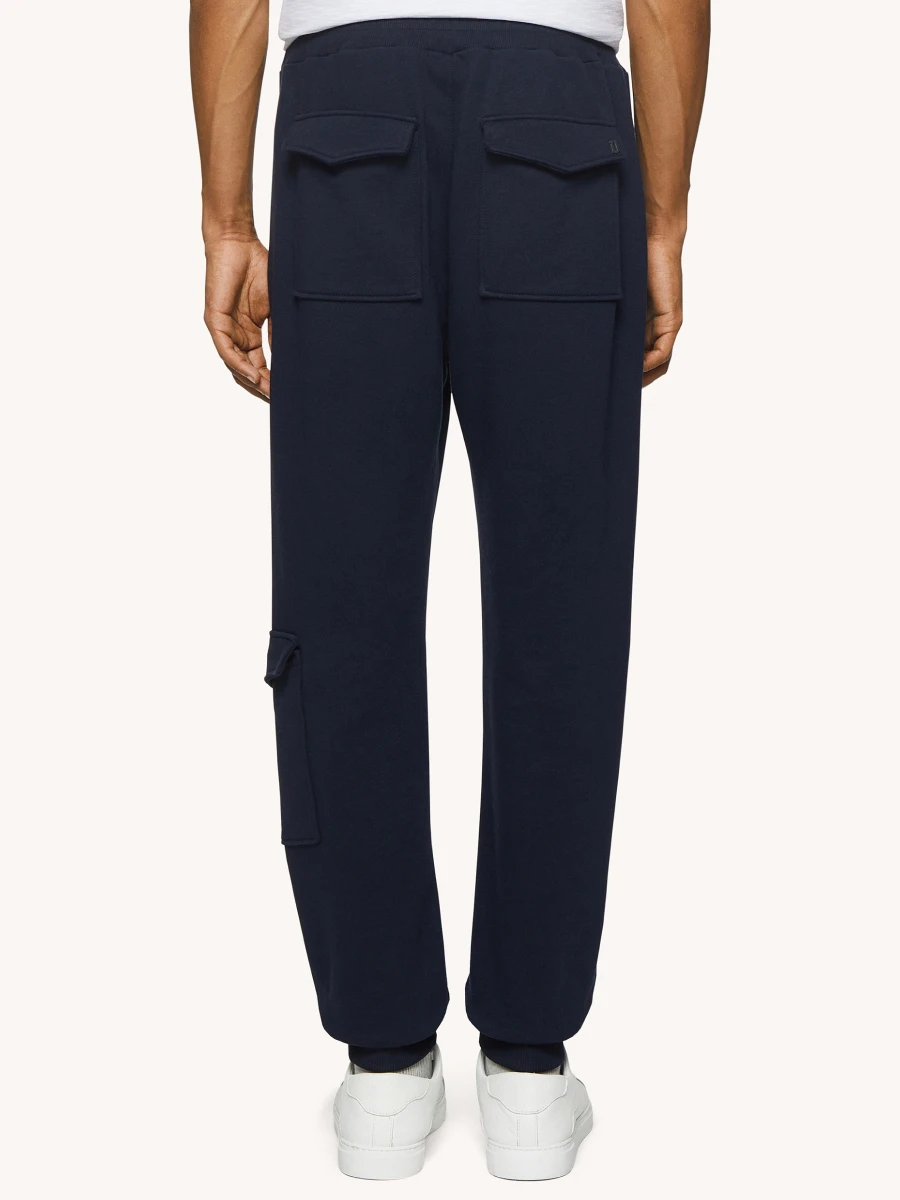 Джоггеры хлопковые