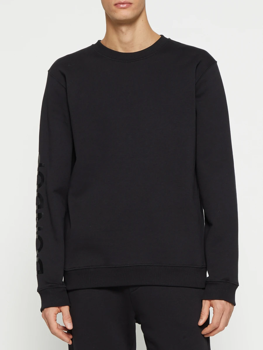 Толстовка хлопковая