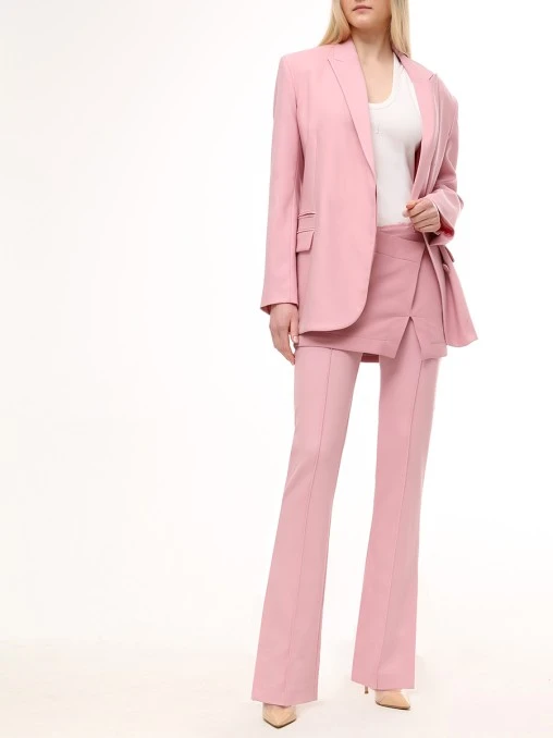 Топ хлопковый YUZEFI