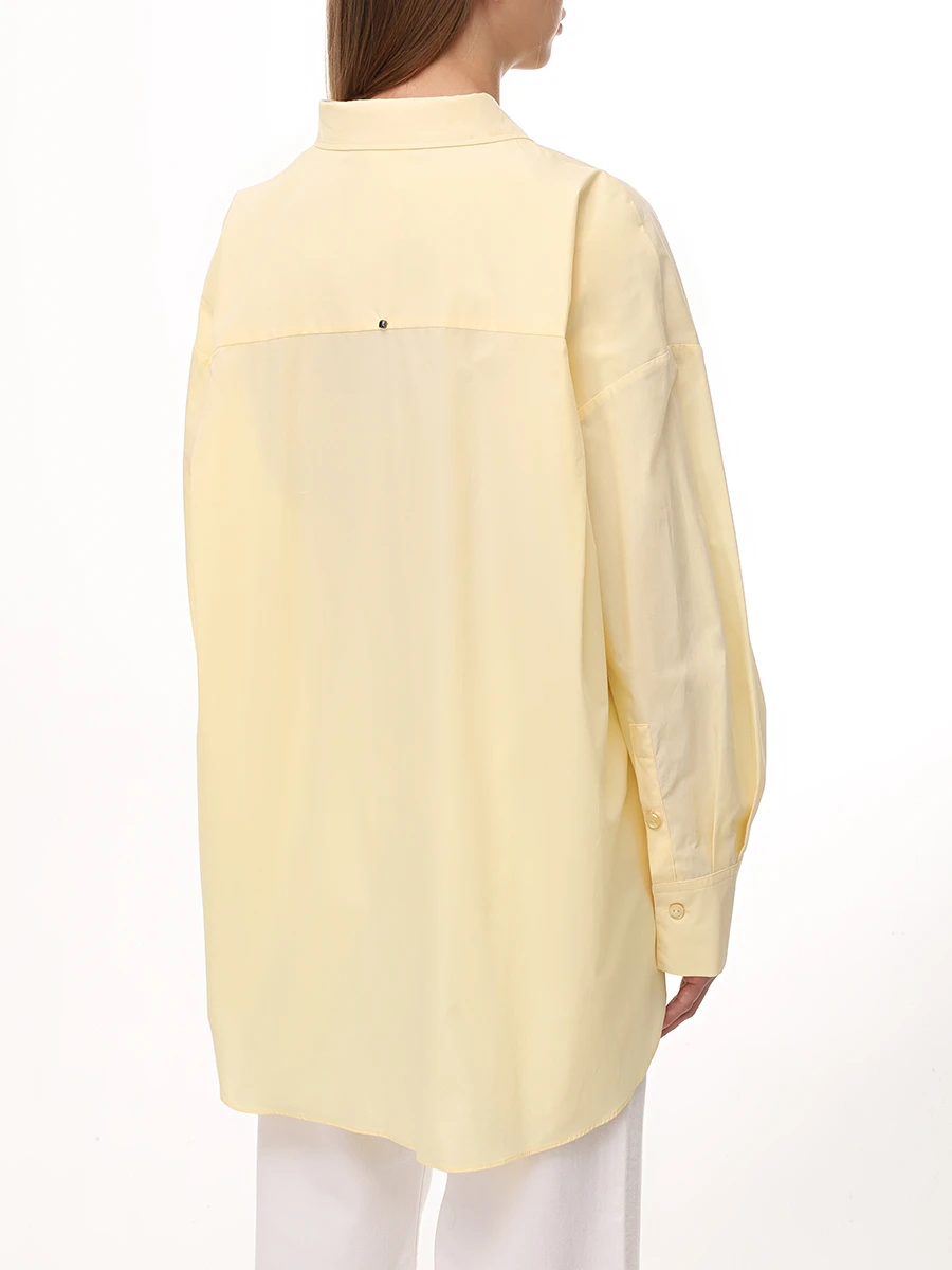 Рубашка хлопковая