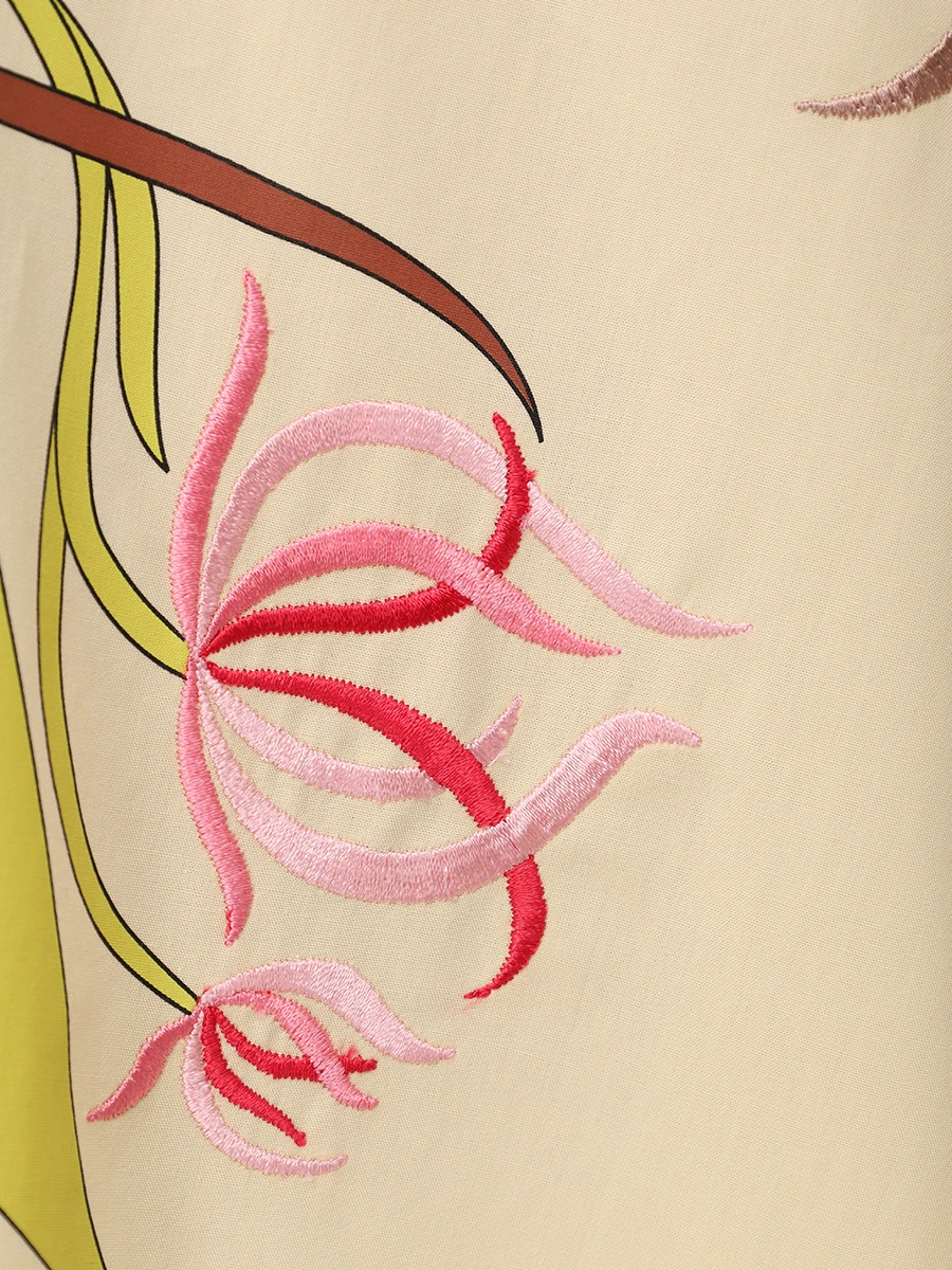 Рубашка хлопковая