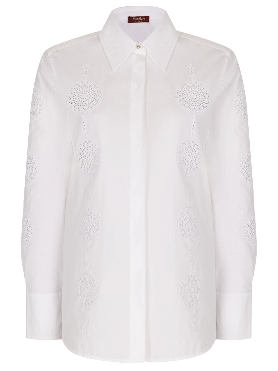 Рубашка хлопковая