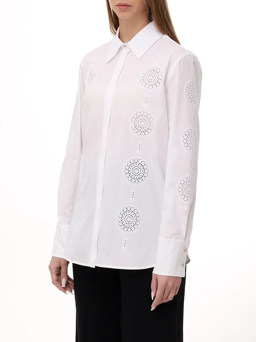 Рубашка хлопковая