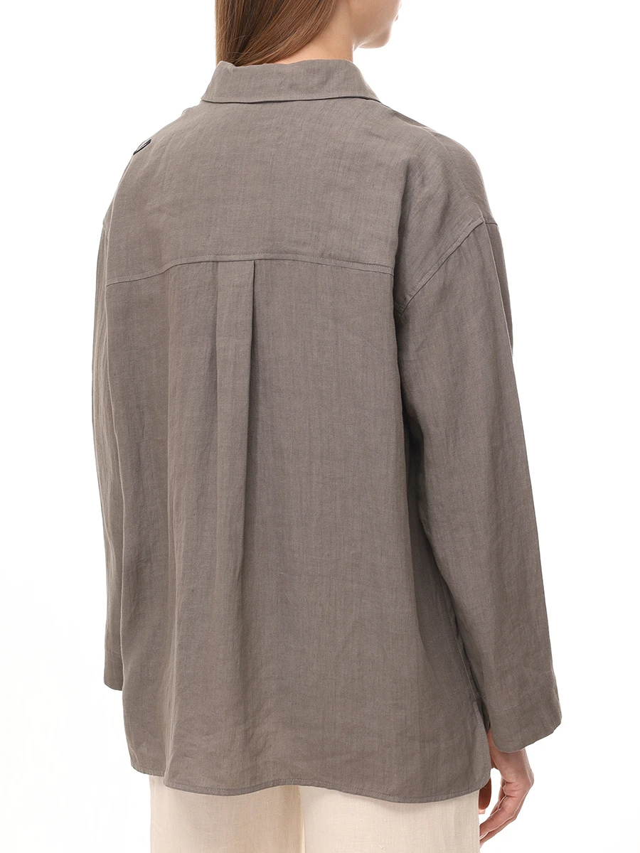 Рубашка льняная