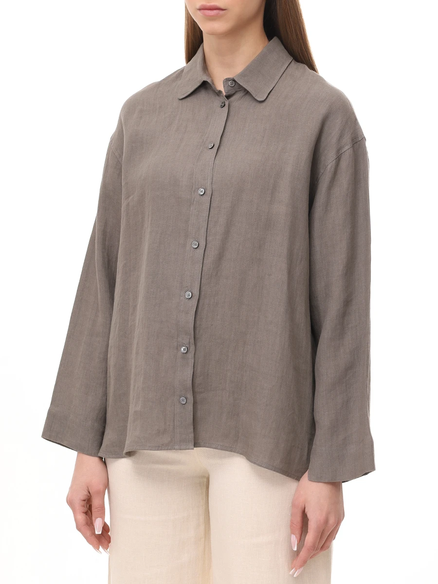 Рубашка льняная