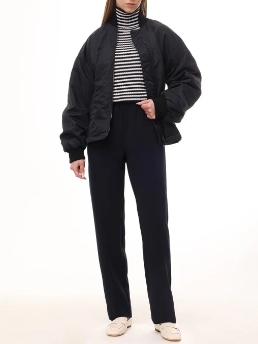 Брюки однотонные MARINA RINALDI