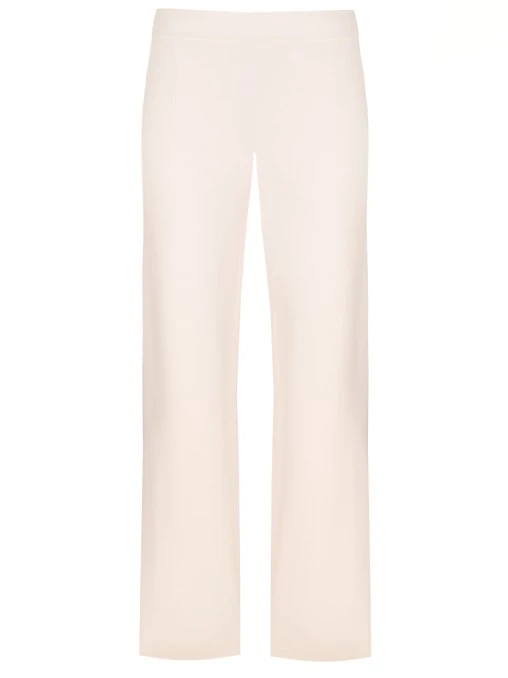 Брюки из вискозы MAX MARA