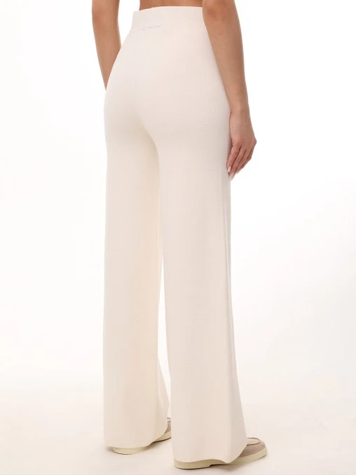 Брюки из вискозы MAX MARA