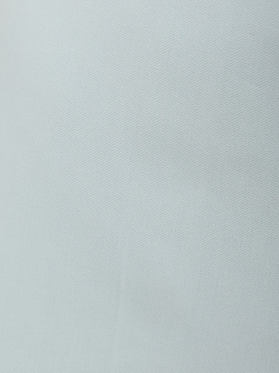 Брюки однотонные