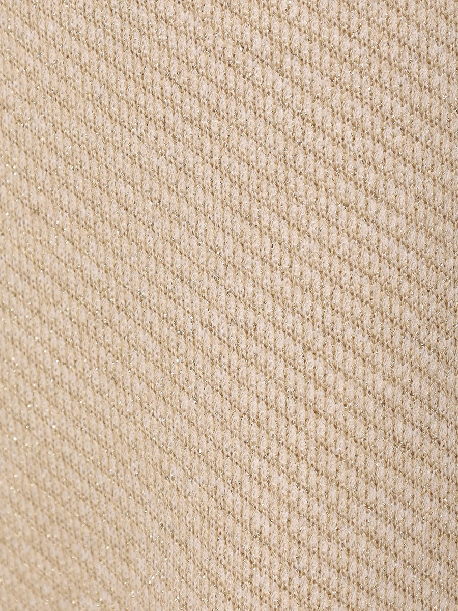 Брюки однотонные