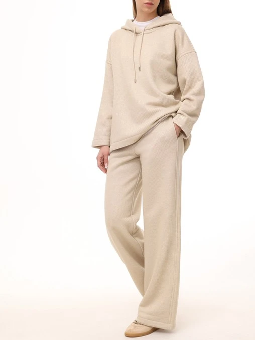 Брюки однотонные MAX MARA