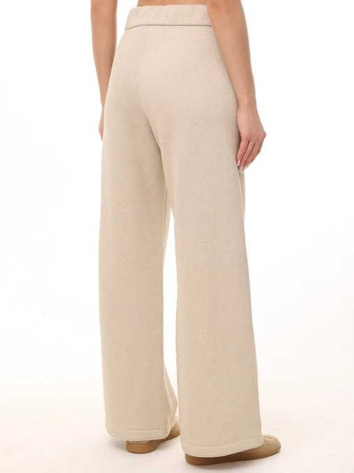 Брюки однотонные MAX MARA