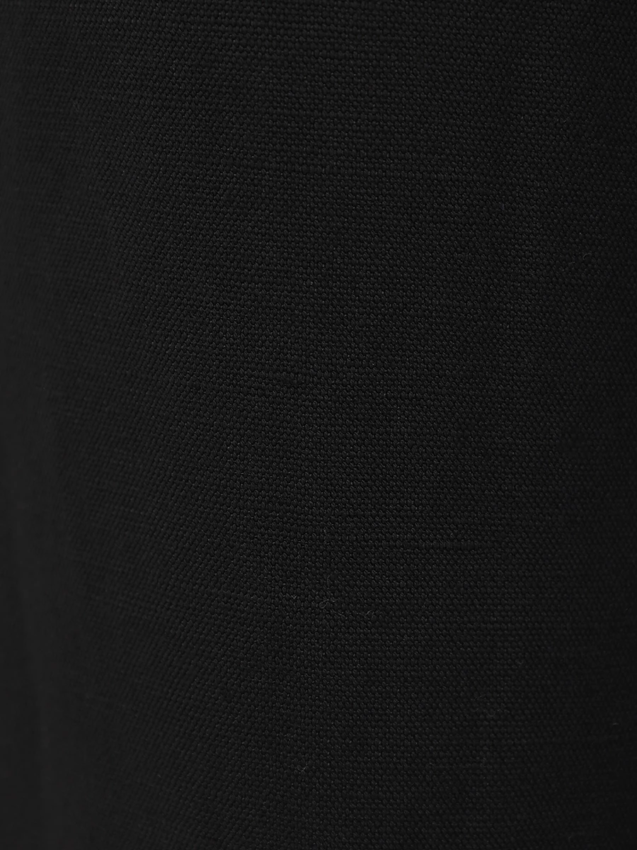 Брюки из вискозы и льна