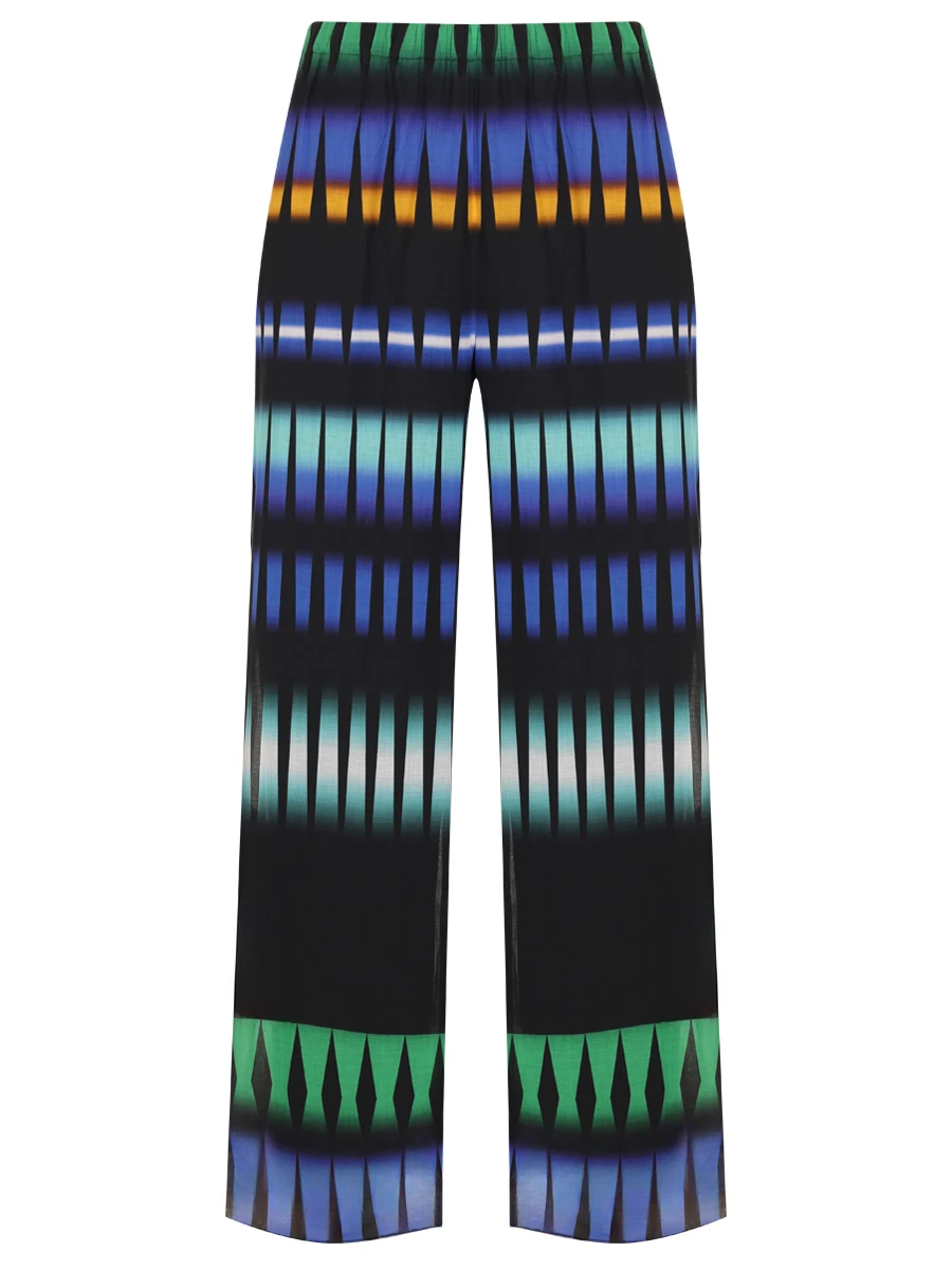 Брюки хлопковые