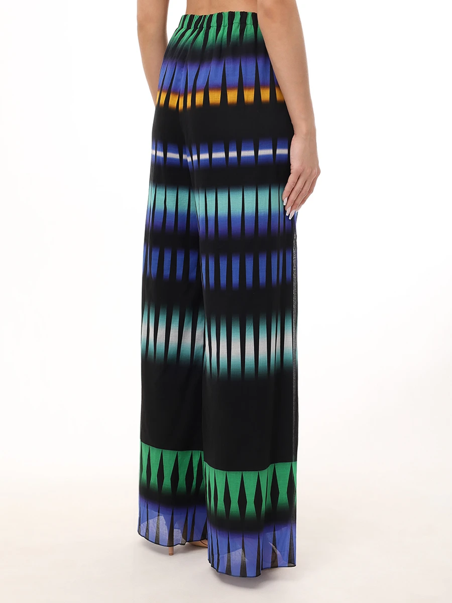 Брюки хлопковые